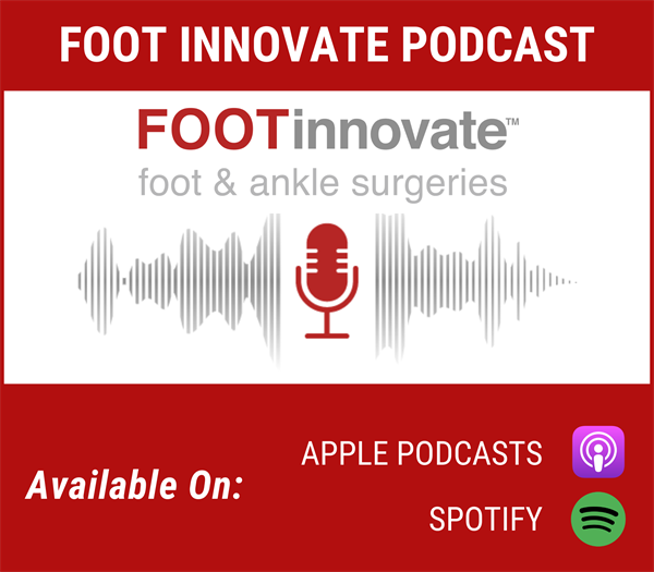 Foot Innovate Podcast